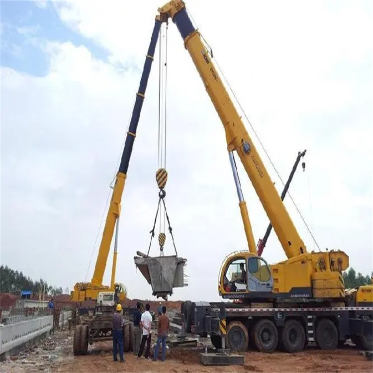 青田小型吊机出租电话|厂房设备吊装方案|24小时服务覆盖