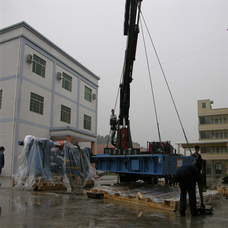 青田16吨吊车出租费用