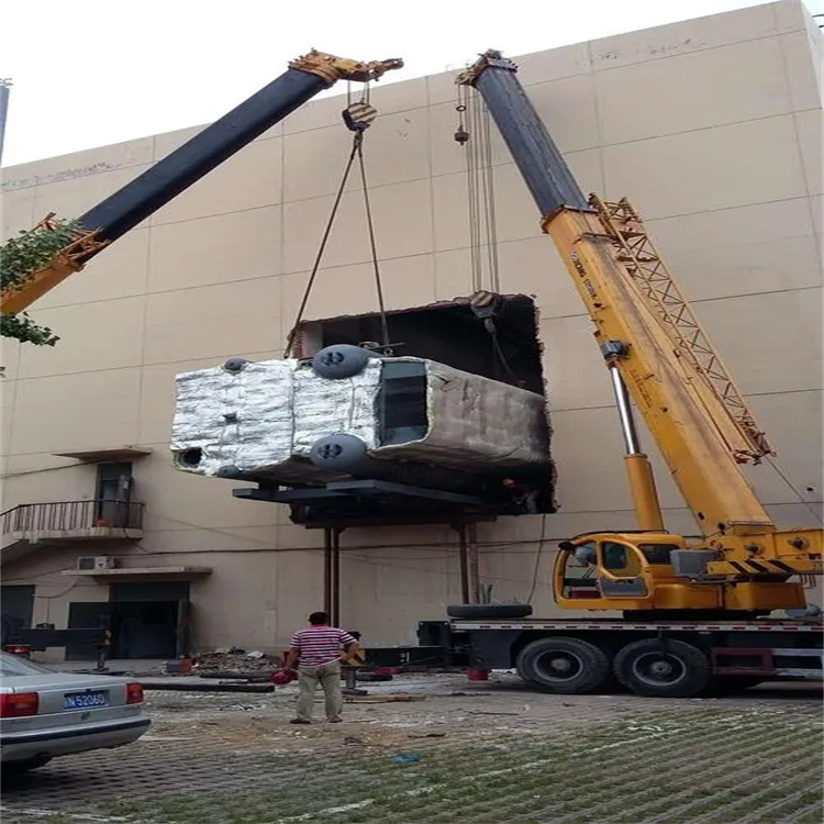 青田起重吊装八不吊有哪些