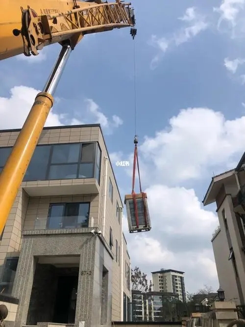 青田哪里有工地吊车出租