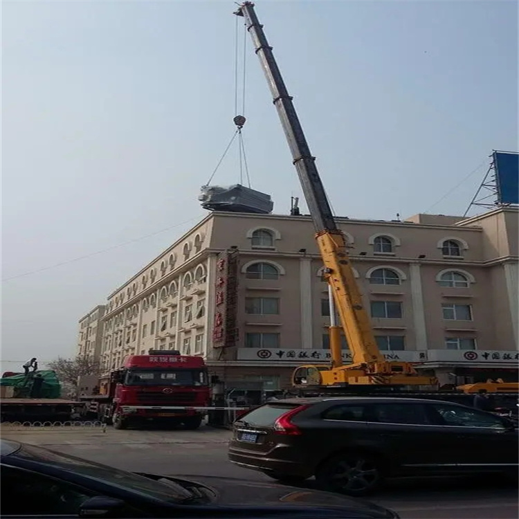 青田桥梁基础施工|大型设备租赁解决方案|吊装运输难点攻克