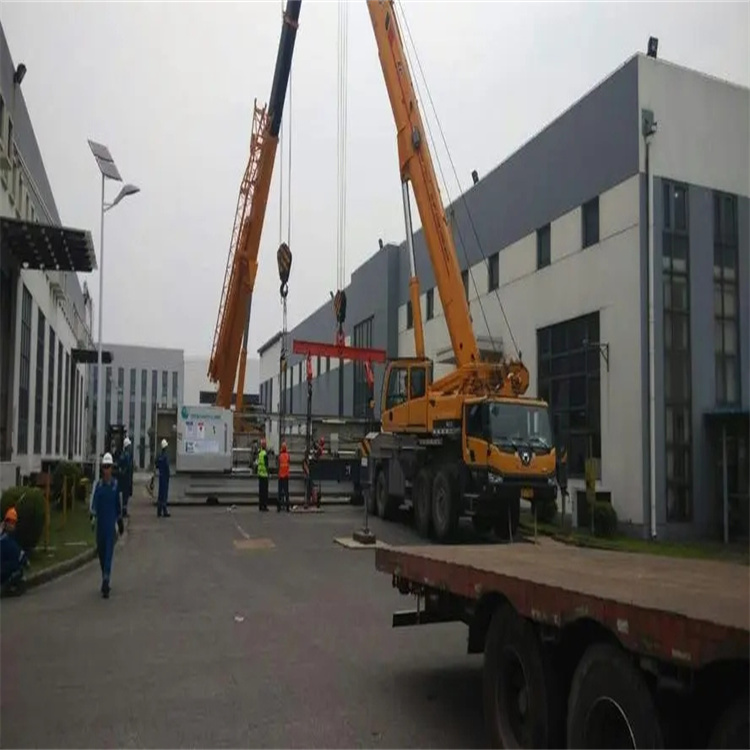 青田附近12吨吊车出租电话|工程吊装|高效响应