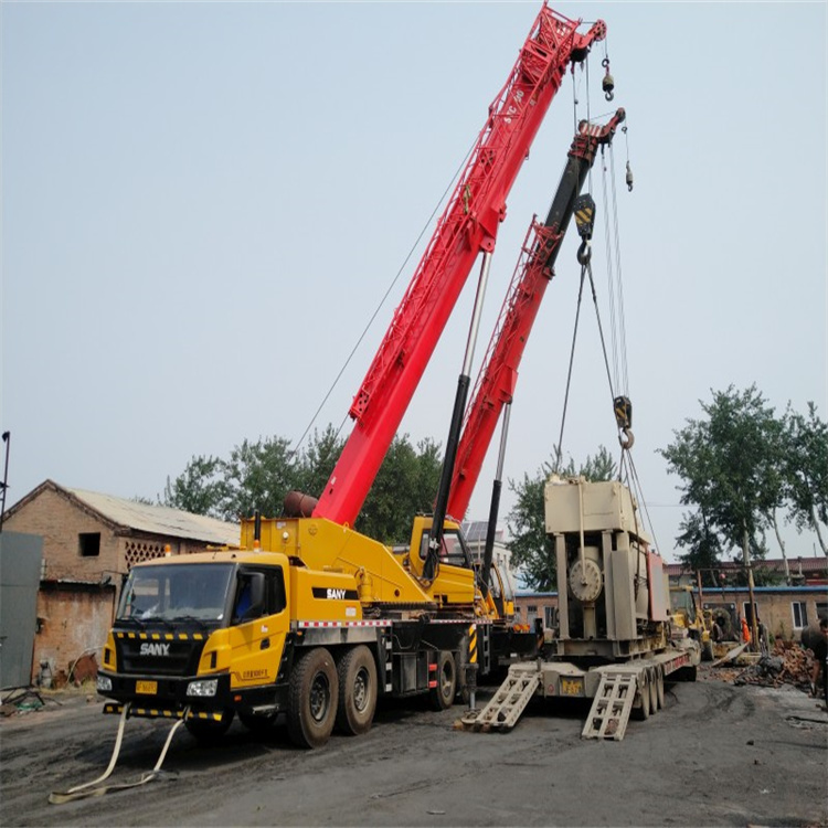 青田附近大吊车出租|工地吊装设备租赁