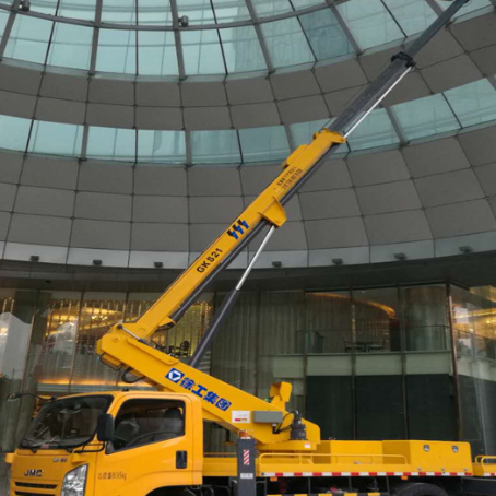 青田附近高空作业车租赁｜安全设备租赁｜高空安装|工程定制化方案｜亿立达设备租赁